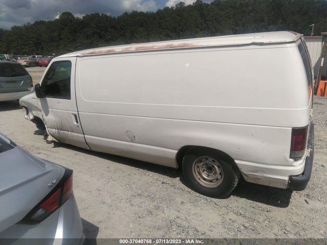 2003 FORD ECONOLINE CARGO VAN VIN: 1FTRE14283HB96284