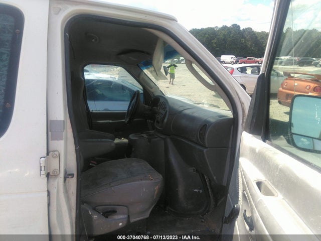 2003 FORD ECONOLINE CARGO VAN VIN: 1FTRE14283HB96284