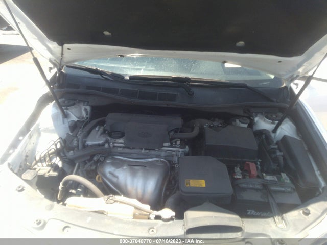 2014 TOYOTA CAMRY L/LE/XLE/SE/SE SPORT VIN: 4T1BF1FK0EU393189