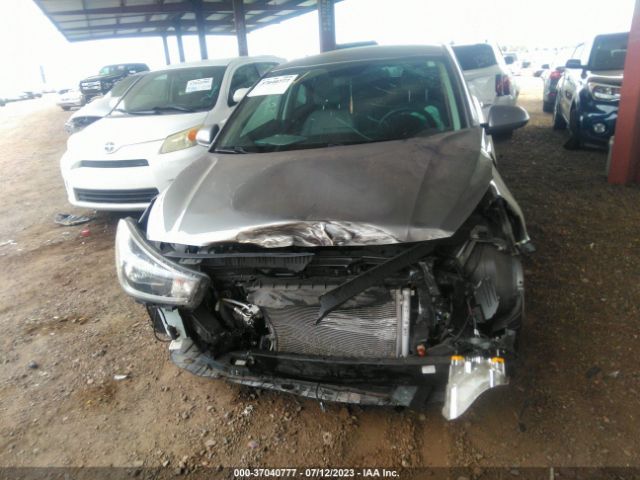 3KPA24AD6ME385018 KIA RIO S