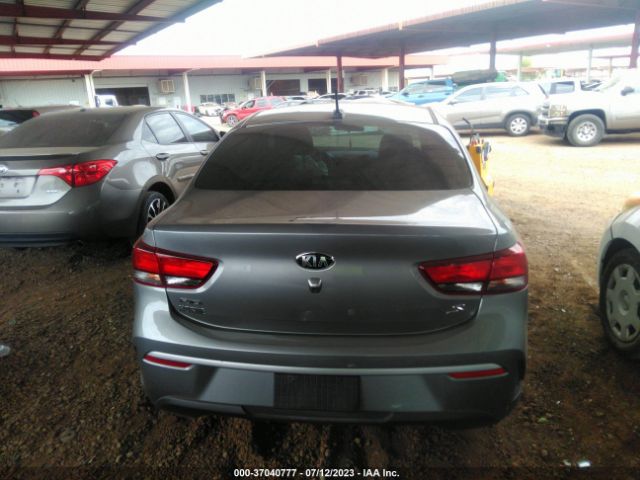 3KPA24AD6ME385018 KIA RIO S