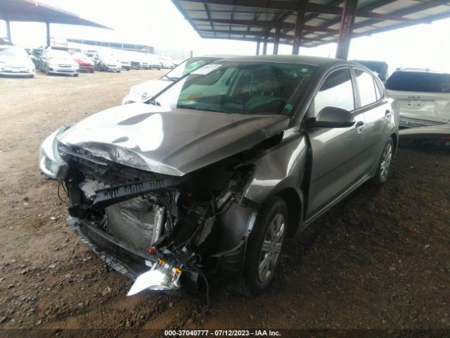 3KPA24AD6ME385018 KIA RIO S