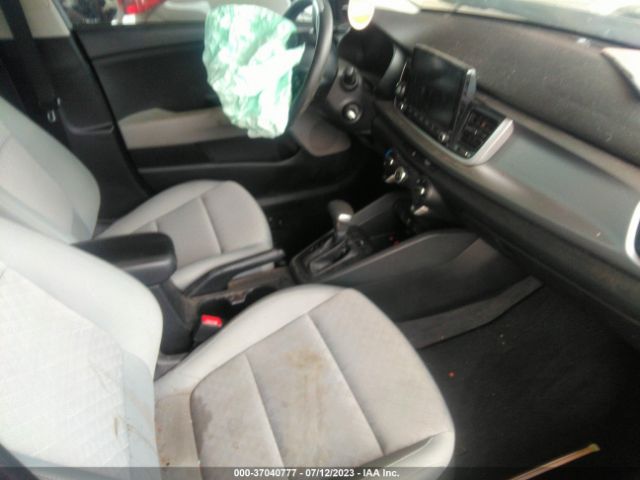 3KPA24AD6ME385018 KIA RIO S
