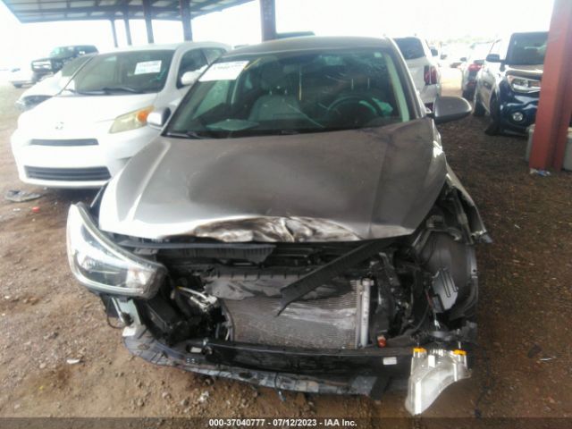 3KPA24AD6ME385018 KIA RIO S