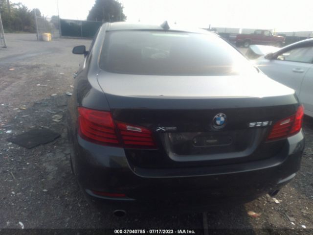 WBA5B3C51GG255361 BMW 5 Series 535i Xdrive