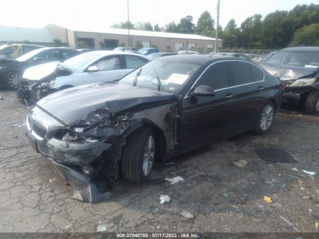 WBA5B3C51GG255361 BMW 5 Series 535i Xdrive