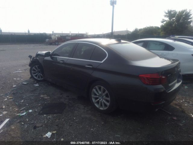 WBA5B3C51GG255361 BMW 5 Series 535i Xdrive