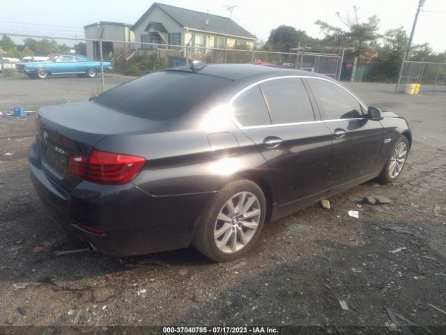 WBA5B3C51GG255361 BMW 5 Series 535i Xdrive