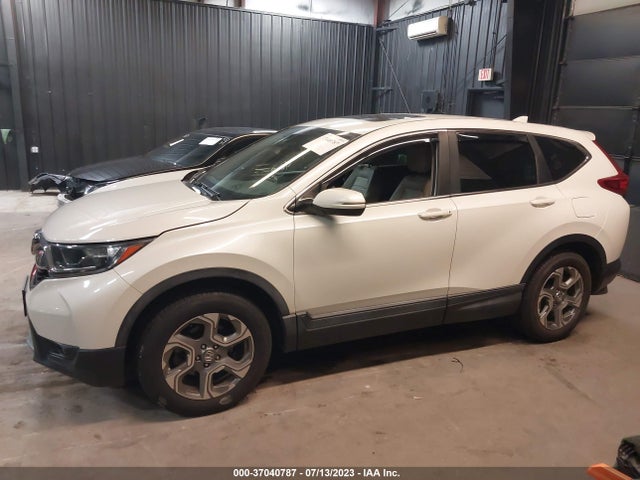 Honda Cr-v Ex-l 2017 2HKRW2H88HH667831 Image 14