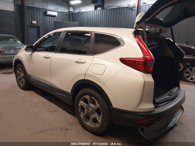 Honda Cr-v Ex-l 2017 2HKRW2H88HH667831 Image 3
