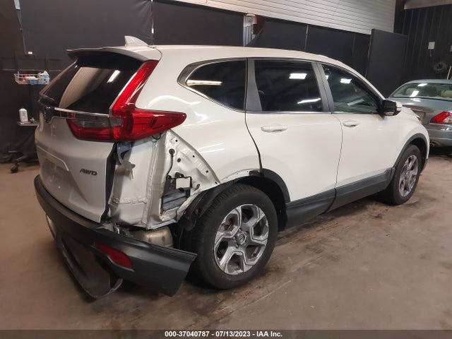 Honda Cr-v Ex-l 2017 2HKRW2H88HH667831 Image 4