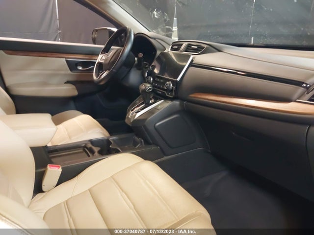 Honda Cr-v Ex-l 2017 2HKRW2H88HH667831 Image 5