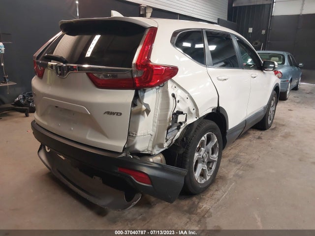 Honda Cr-v Ex-l 2017 2HKRW2H88HH667831 Image 6