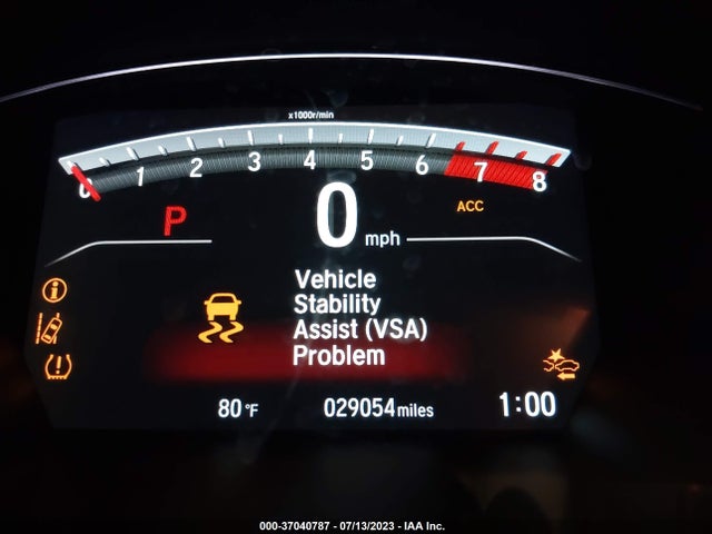 Honda Cr-v Ex-l 2017 2HKRW2H88HH667831 Image 7