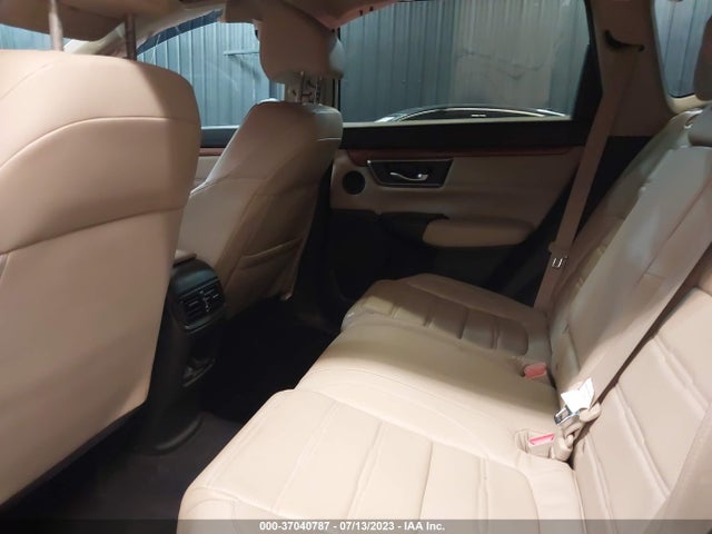 Honda Cr-v Ex-l 2017 2HKRW2H88HH667831 Image 8