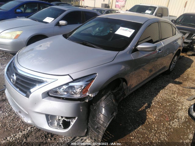 Nissan ALTIMA 2.5 2014 1N4AL3AP4EN373423 Image 2
