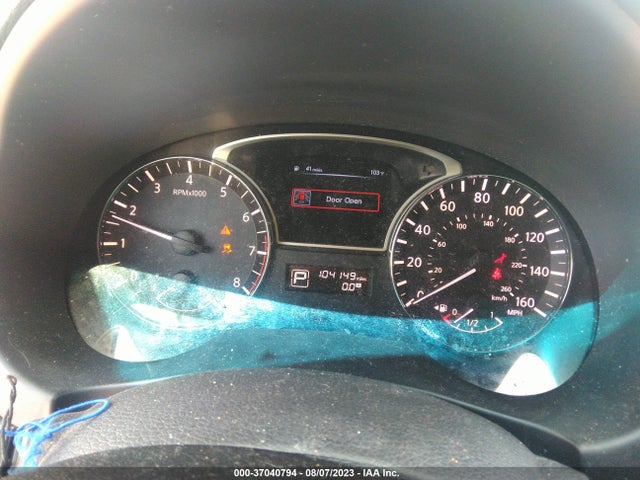 Nissan ALTIMA 2.5 2014 1N4AL3AP4EN373423 Image 7