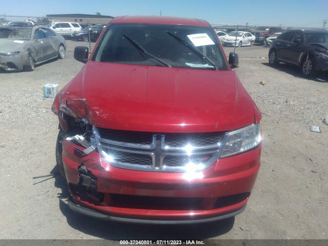 Dodge JOURNEY SE 2015 3C4PDCAB0FT645134 Image 12