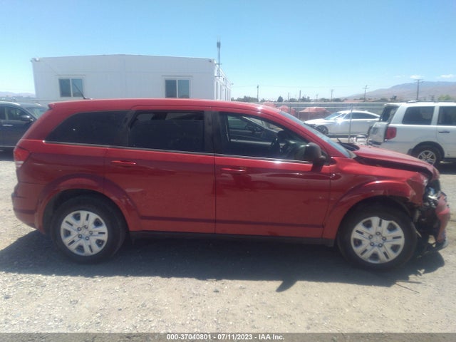 Dodge JOURNEY SE 2015 3C4PDCAB0FT645134 Image 13