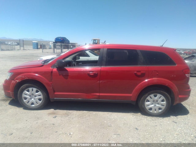 Dodge JOURNEY SE 2015 3C4PDCAB0FT645134 Image 14