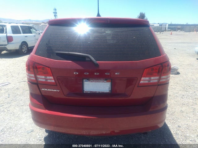Dodge JOURNEY SE 2015 3C4PDCAB0FT645134 Image 16