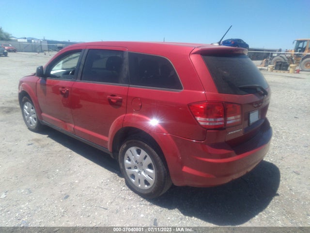 Dodge JOURNEY SE 2015 3C4PDCAB0FT645134 Image 3