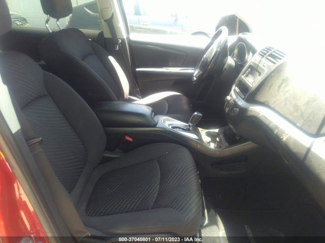 Dodge JOURNEY SE 2015 3C4PDCAB0FT645134 Image 5
