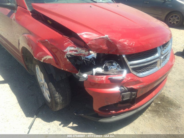 Dodge JOURNEY SE 2015 3C4PDCAB0FT645134 Image 6