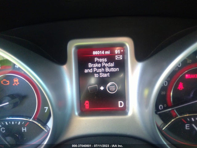 Dodge JOURNEY SE 2015 3C4PDCAB0FT645134 Image 7
