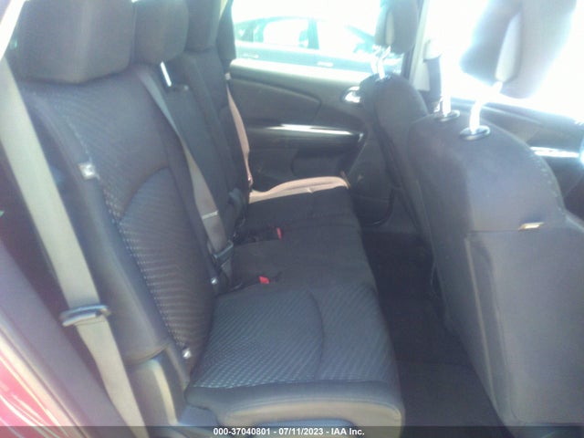 Dodge JOURNEY SE 2015 3C4PDCAB0FT645134 Image 8