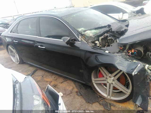 WAU44AFD6HN011568 Audi A8 L