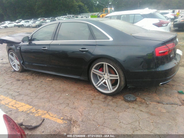 WAU44AFD6HN011568 Audi A8 L