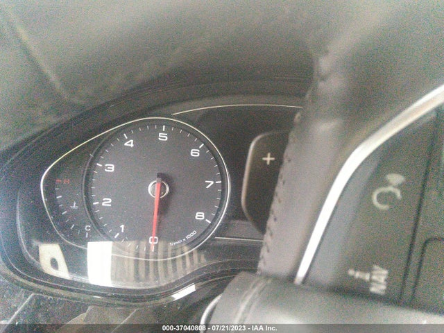 WAU44AFD6HN011568 Audi A8 L