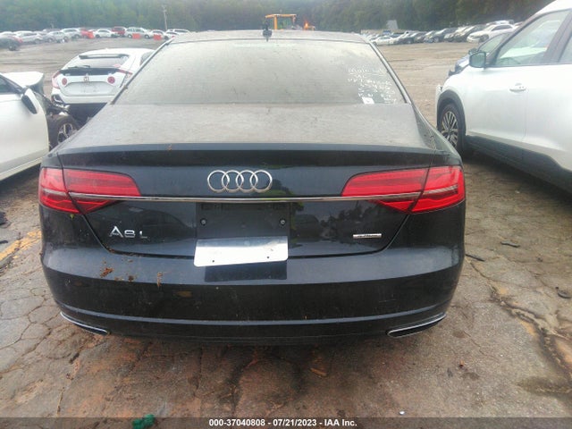 WAU44AFD6HN011568 Audi A8 L