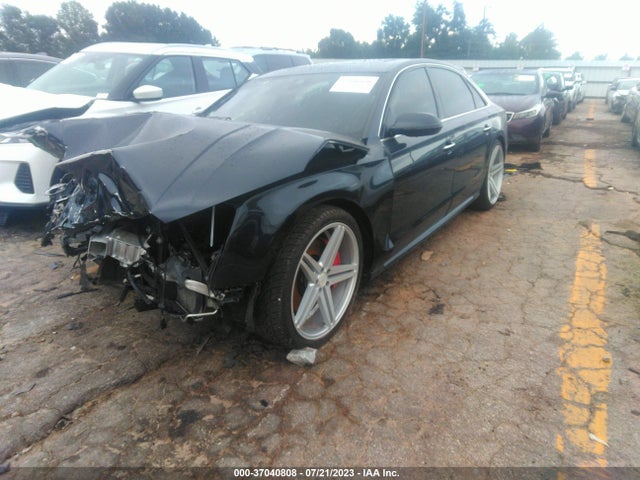 WAU44AFD6HN011568 Audi A8 L