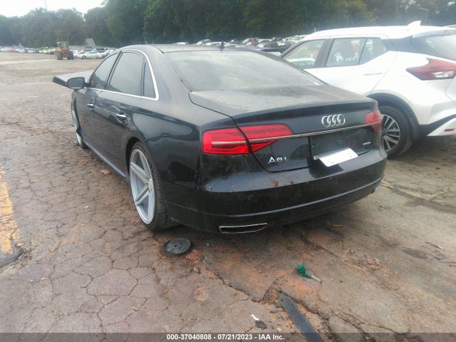 WAU44AFD6HN011568 Audi A8 L