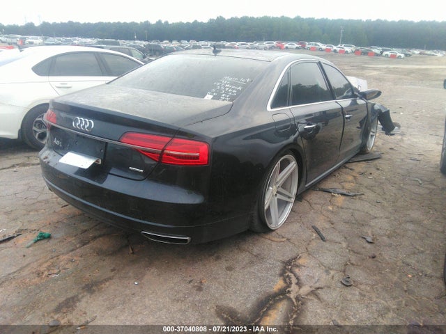 WAU44AFD6HN011568 Audi A8 L