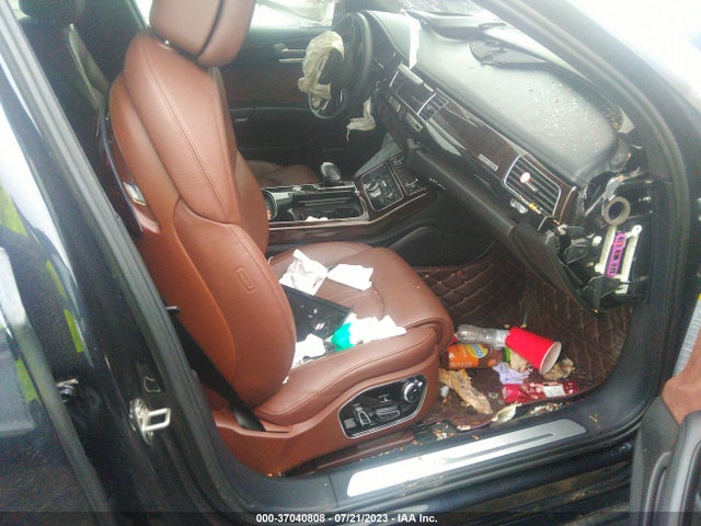 WAU44AFD6HN011568 Audi A8 L