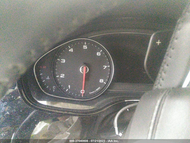 WAU44AFD6HN011568 Audi A8 L