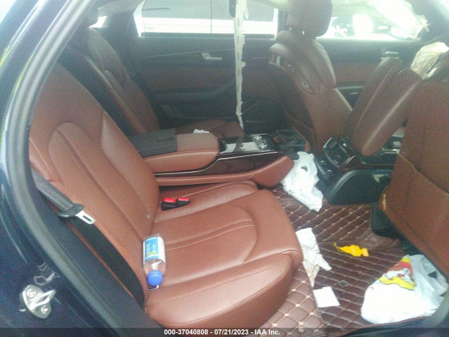 WAU44AFD6HN011568 Audi A8 L