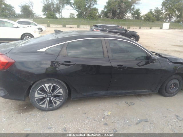 2016 HONDA CIVIC SEDAN EX-T VIN: 19XFC1F36GE207485