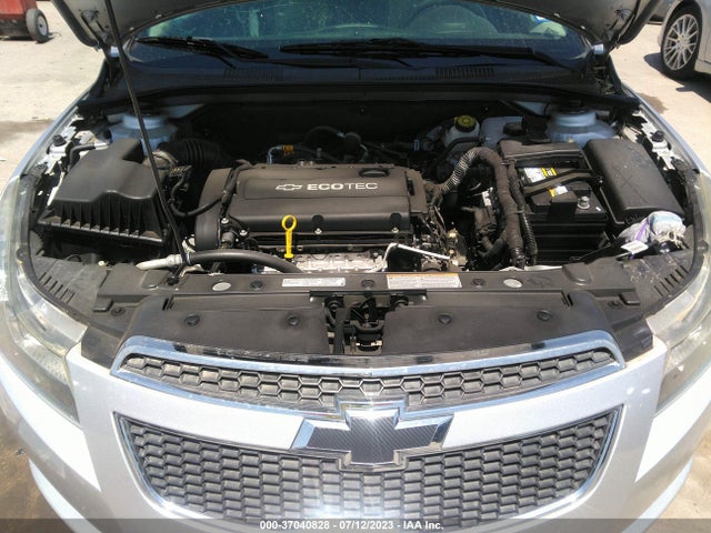 Chevrolet CRUZE LS 2014 1G1PA5SH3E7234569 Image 10