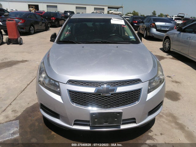 Chevrolet CRUZE LS 2014 1G1PA5SH3E7234569 Image 12