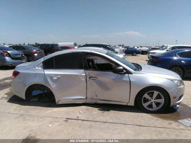 Chevrolet CRUZE LS 2014 1G1PA5SH3E7234569 Image 13