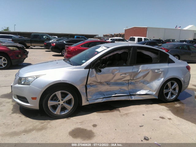 Chevrolet CRUZE LS 2014 1G1PA5SH3E7234569 Image 14
