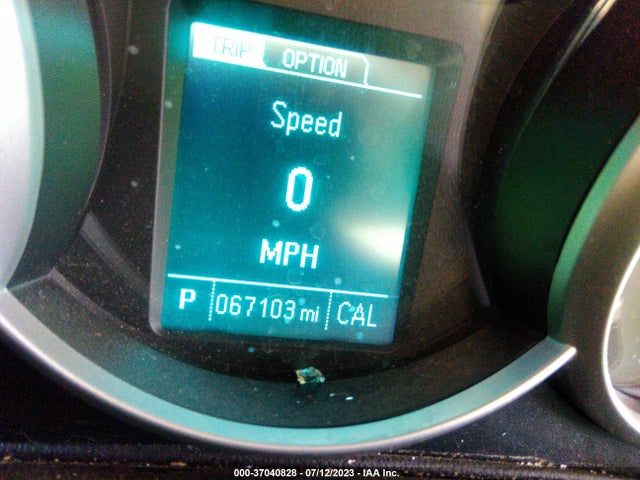 Chevrolet CRUZE LS 2014 1G1PA5SH3E7234569 Image 15