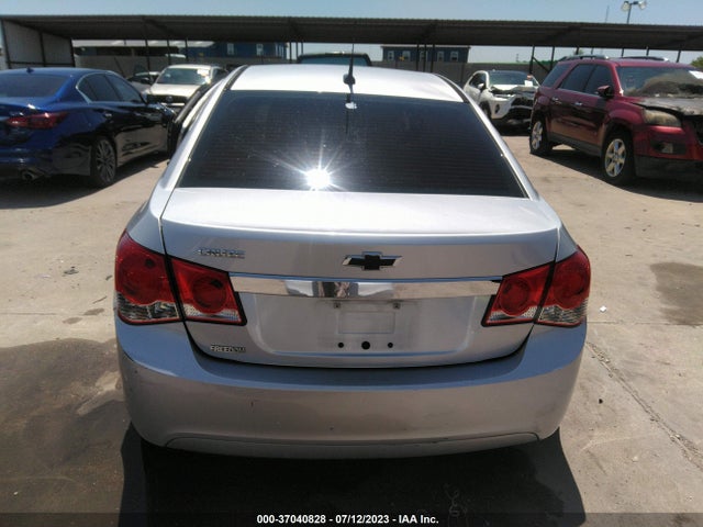 Chevrolet CRUZE LS 2014 1G1PA5SH3E7234569 Image 16
