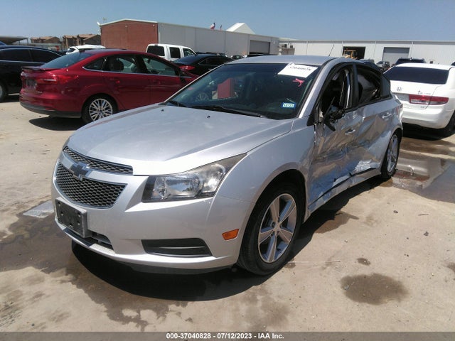 Chevrolet CRUZE LS 2014 1G1PA5SH3E7234569 Image 2