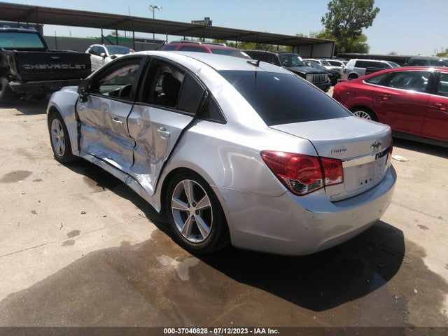 Chevrolet CRUZE LS 2014 1G1PA5SH3E7234569 Image 3