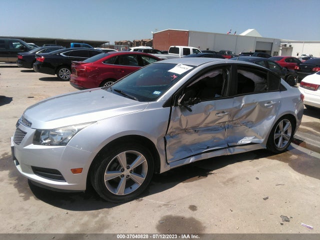 Chevrolet CRUZE LS 2014 1G1PA5SH3E7234569 Image 6